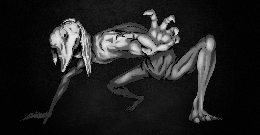 One-Shot: Não tenha&nbsp;medo