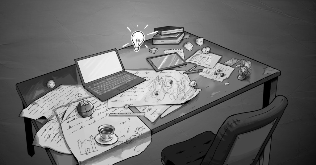 Artigo: 8 Estratégias para combater o bloqueio&nbsp;criativo